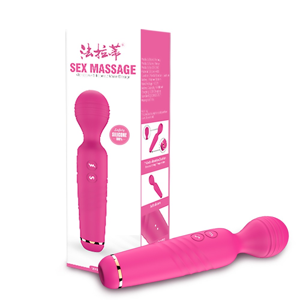 Dildo Olarak Vibrator