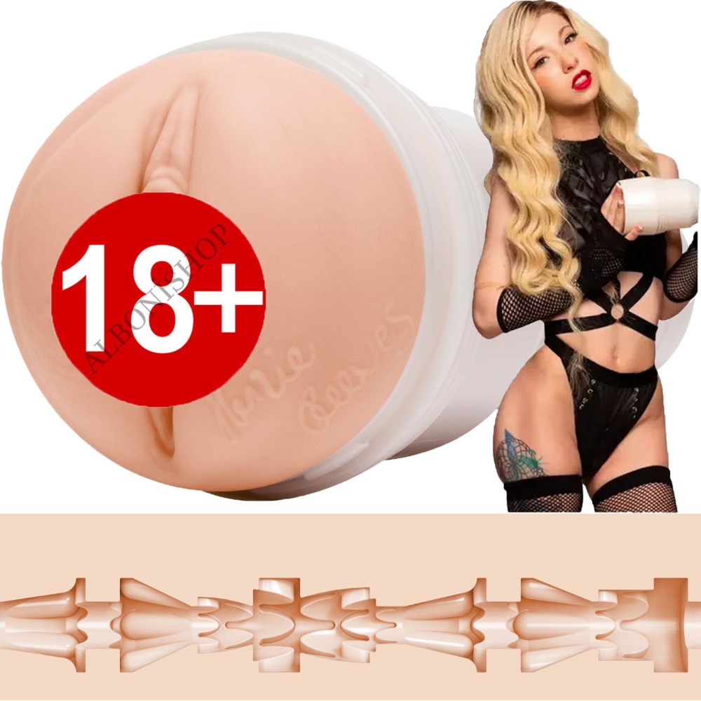 Fleshlight Girls - Kenzie Reeves Creampuff Vajina Mastürbatör - Alboni Shop