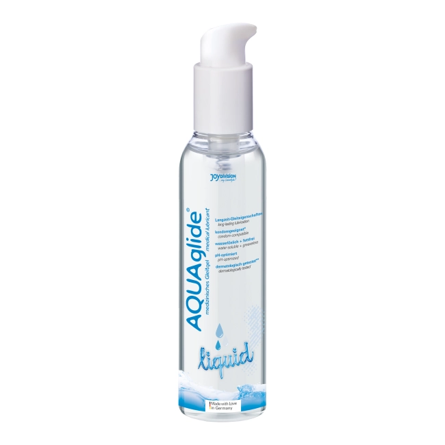 Aquaglide Liquid 250 Ml Kayganlaştırıcı Jel