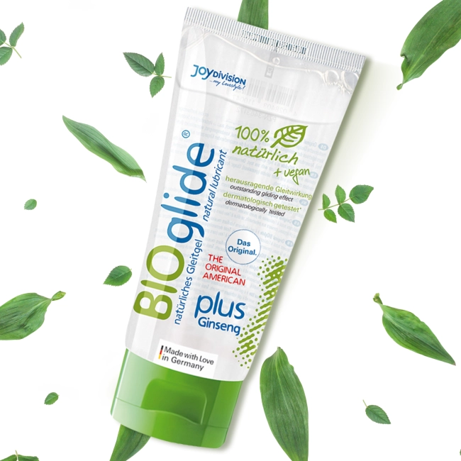 Bioglide Plus Ginseng 100 Ml Kayganlaştırıcı Jel