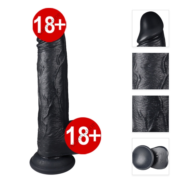 21 Cm Şarjlı Titreşimli Oynar Başlı Ve Gidip Gelmeli Hareketli Penis