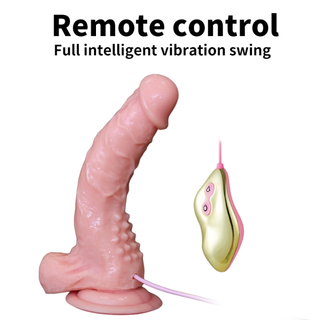 Brıan Isıtmalı&Titreşimli Ve Ultra yumuşak Realistik Penis