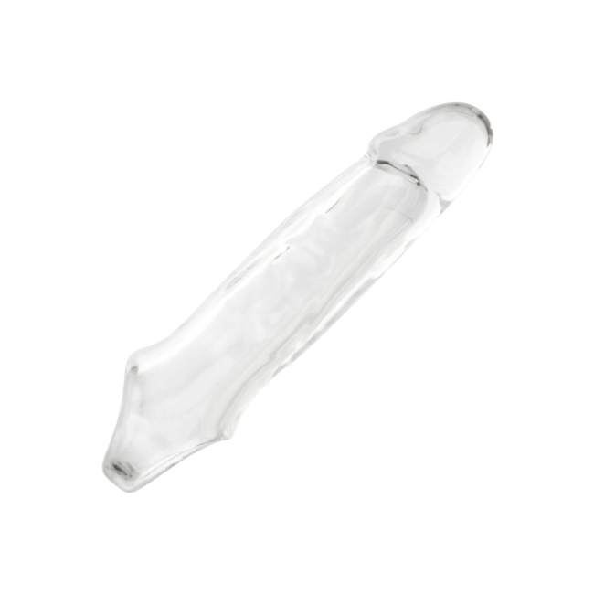 CalExotics Performance Maxx Clear Extension 17 Cm Penis Kılıfı