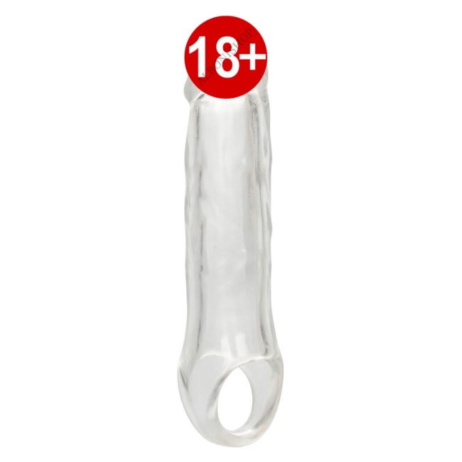 CalExotics Performance Maxx Clear Extension 17 Cm Penis Kılıfı