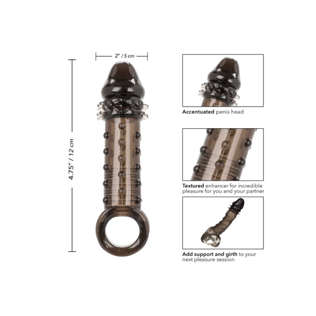 CalExotics Ultimate Stud Extender Penis Kılıfı