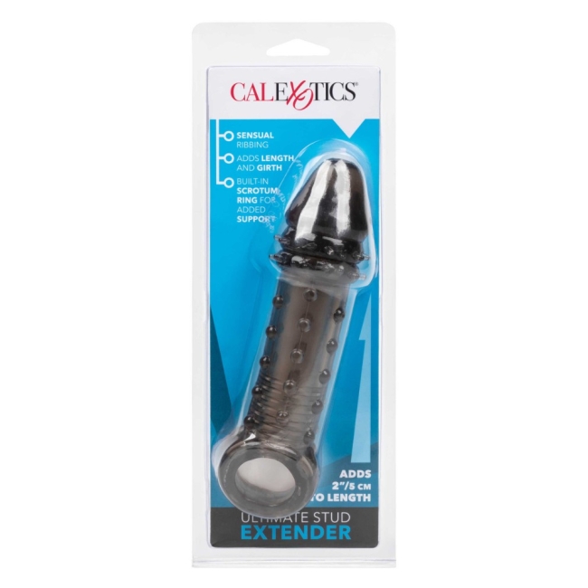 CalExotics Ultimate Stud Extender Penis Kılıfı