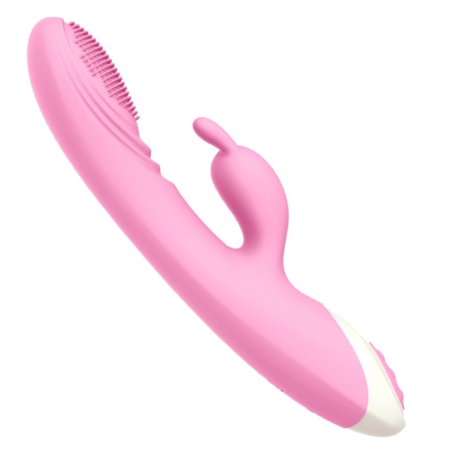Db Karen G Bölgesi Klitoris Titreşimli Şarjlı Silikon Vibratör