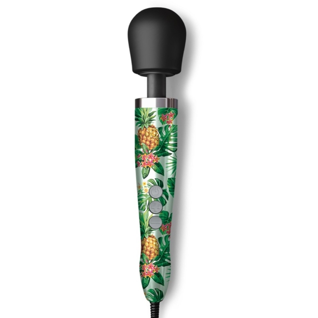 DOXY Die Cast Metal Massager Pineapple Dünyanın En Güçlü Masaj Aleti