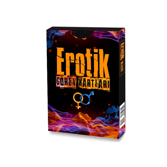 Erotik Görev Kartları