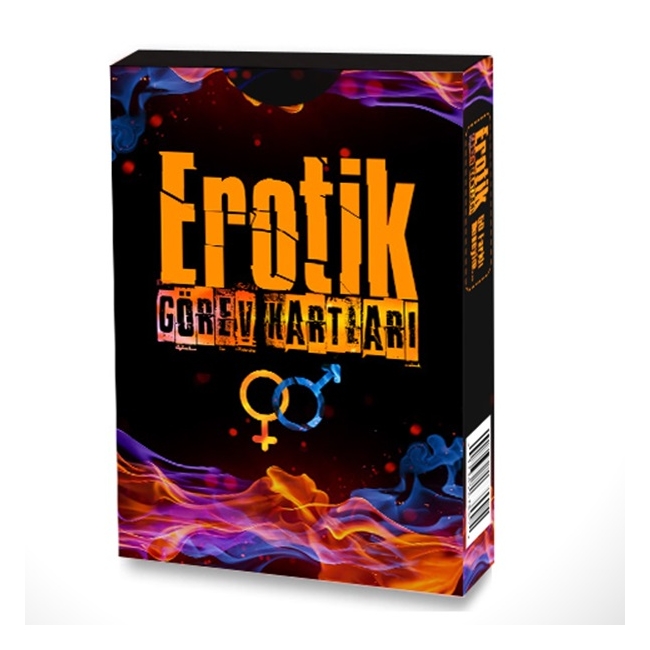 Erotik Görev Kartları