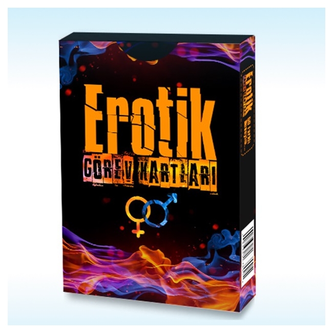 Erotik Görev Kartları