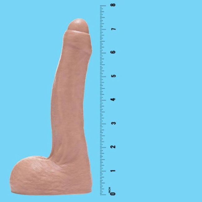 Fleshjack Fleshjack Boys Diego Sans 18 Cm Realistik Penis Dildo 