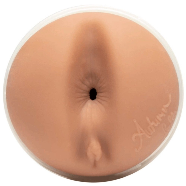 Fleshlight Autumn Falls Peaches Anal Mastürbatör