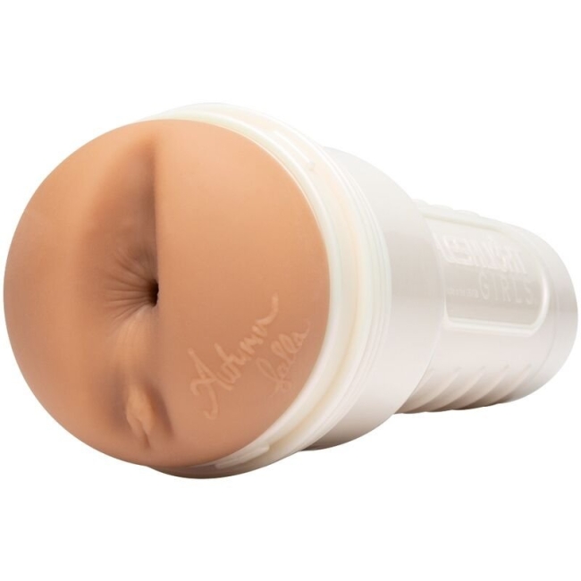 Fleshlight Autumn Falls Peaches Anal Mastürbatör