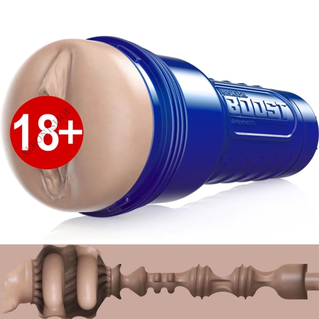 Fleshlight Boost Bang Vajina Mastürbatör