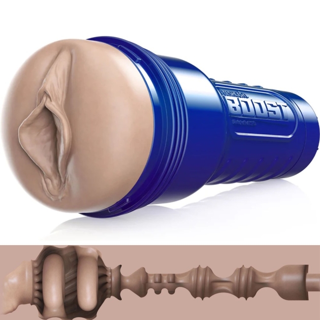 Fleshlight Boost Bang Vajina Mastürbatör