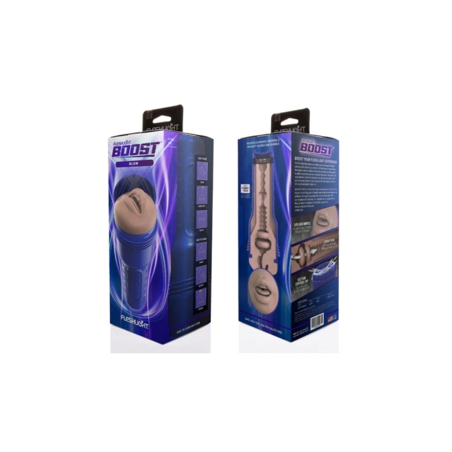 Fleshlight Boost Blow Oral Mastürbatör 