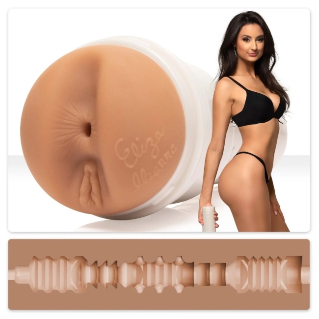 Fleshlight Eliza Ibarra Anal İç Doku (Dış Kutu Haznesi Yoktur)