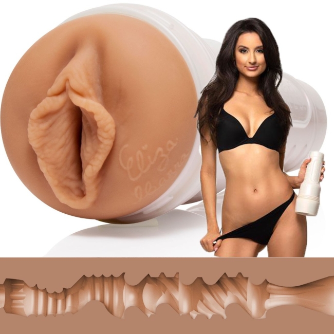 Fleshlight Girls - Eliza Ibarra Ethereal Vajina Mastürbatör