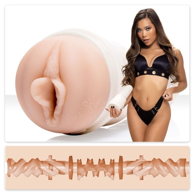 Fleshlight Girls Vina Sky Exotica Vajina Mastürbatör