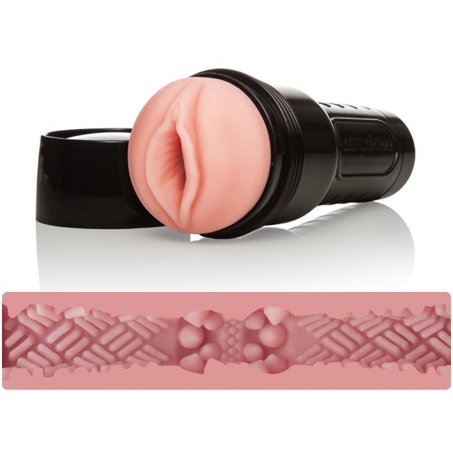 Fleshlight GO Surge Realistik Vajina Mastürbatör