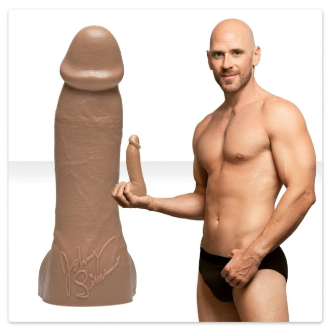 Fleshlight Guys Johnny Sins 21 Cm Realistik Penis Dildo