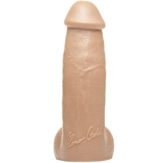 Fleshlight Guys Reno Gold 19 Cm Realistik Penis Dildo