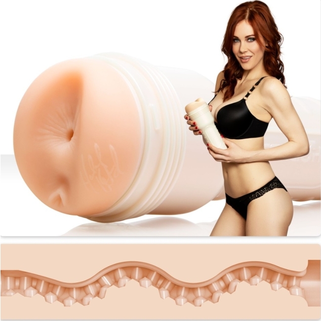 Fleshlight Maitland Ward Tight Chicks Anal Mastürbatör