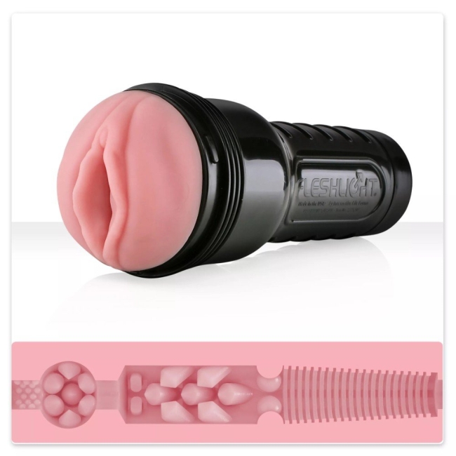 Fleshlight Pink Lady Destroya Vajina Mastürbatör