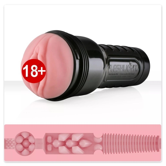 Fleshlight Pink Lady Destroya Vajina Mastürbatör