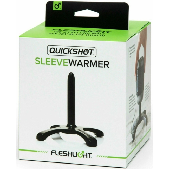 Fleshlight Quickshot Sleeve Warmer Mastürbatör Isıtıcı