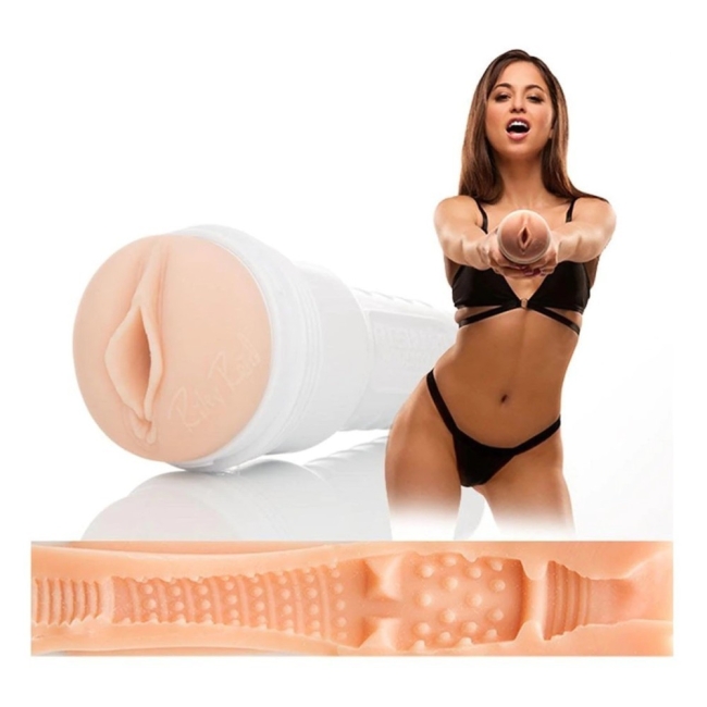 Fleshlight Riley Reid Vajina İç Doku (Dış Kutu Haznesi Yoktur)