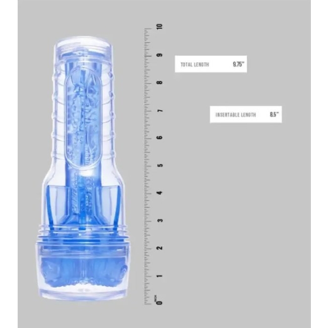 Fleshlight Turbo Core Blue Ice Oral Mastürbatör