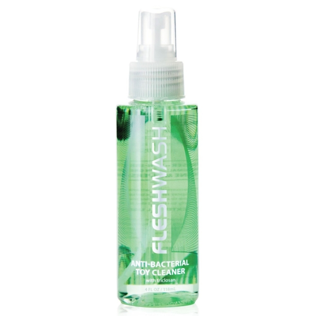 Fleshlight wash 100ml Oyuncak Temizleyici Spray