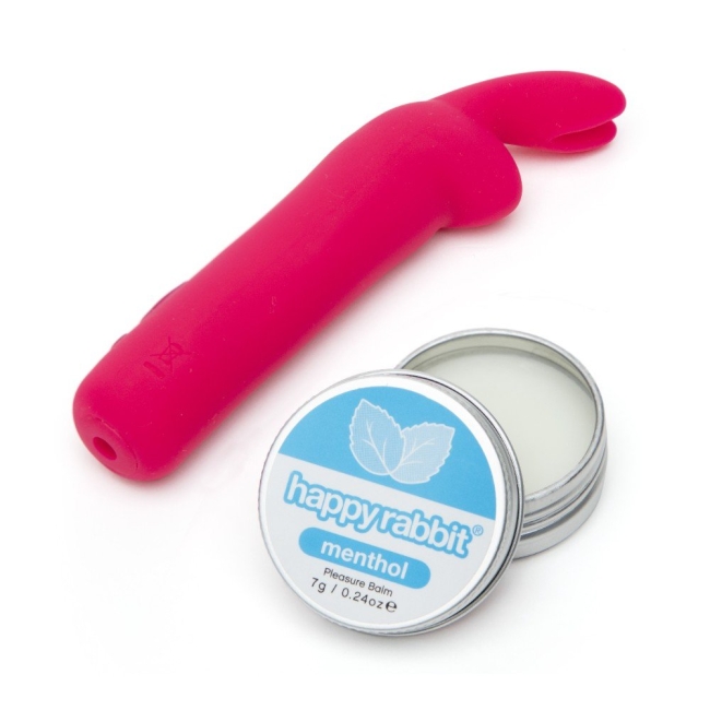 Happy Rabbit Clitoral Pleasure Kit (4 Parça)