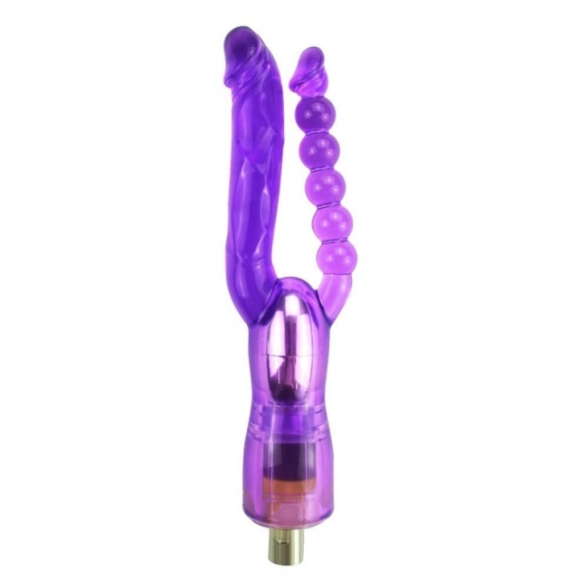 Hismith Pembe Sex Makinesi +1 Vajina + 5 Vibratör+Çubuk Komple Set