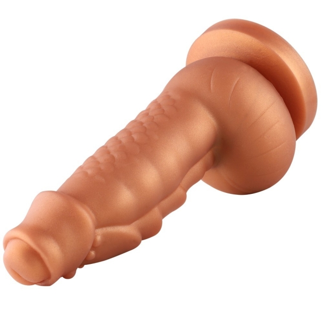 Hismith Sex Makineleri İçin Tasarlanmış 20 Cm Dildo