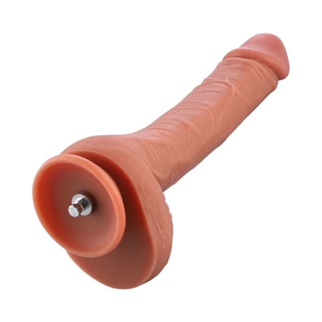 Hismith Sex Makineleri İçin Tasarlanmış 25 Cm Silikon Penis