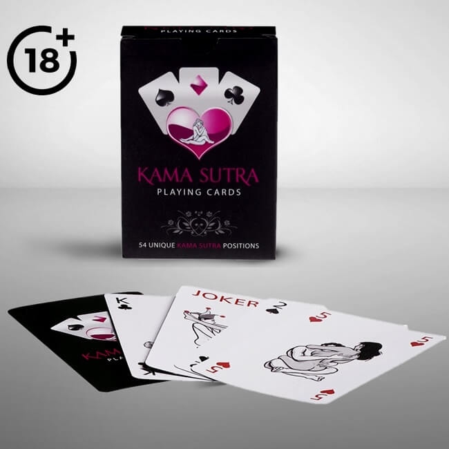 Kama Sutra Oyun Kağıtları