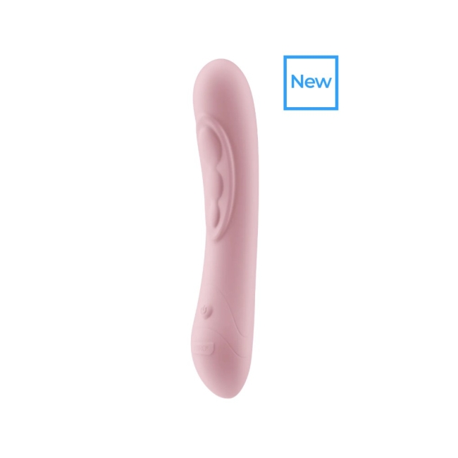 Kiiroo Pearl 3 Pembe İnteraktiv Telefon Kontrol Vibrator	