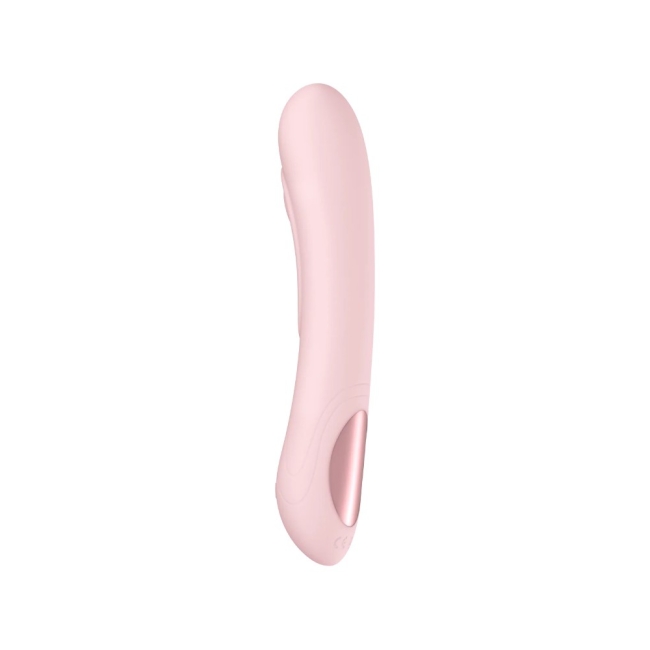 Kiiroo Pearl 3 Pembe İnteraktiv Telefon Kontrol Vibrator	