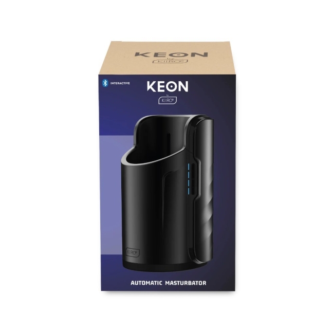 Kiroo Keon & Feel Stroker Ve OhMiBod Esca2 İnteraktif Couple Set