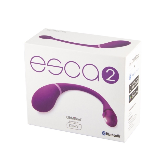 Kiroo Keon & Feel Stroker Ve OhMiBod Esca2 İnteraktif Couple Set