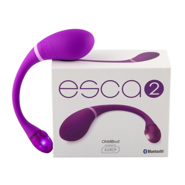 Kiroo Keon & Feel Stroker Ve OhMiBod Esca2 İnteraktif Couple Set