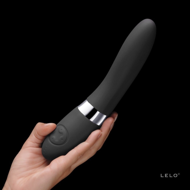 Lelo Elise 2 Black G-Bölgesi Özel Lüks Vibratör