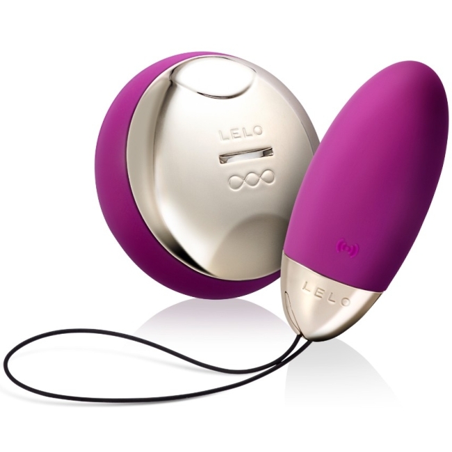 Lelo Lyla 2 Deep Rose Giyilebilen Kumandalı Masaj Vibratör