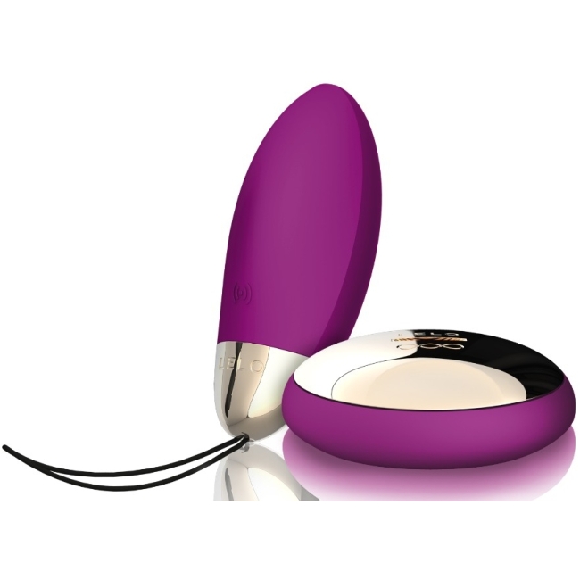 Lelo Lyla 2 Deep Rose Giyilebilen Kumandalı Masaj Vibratör