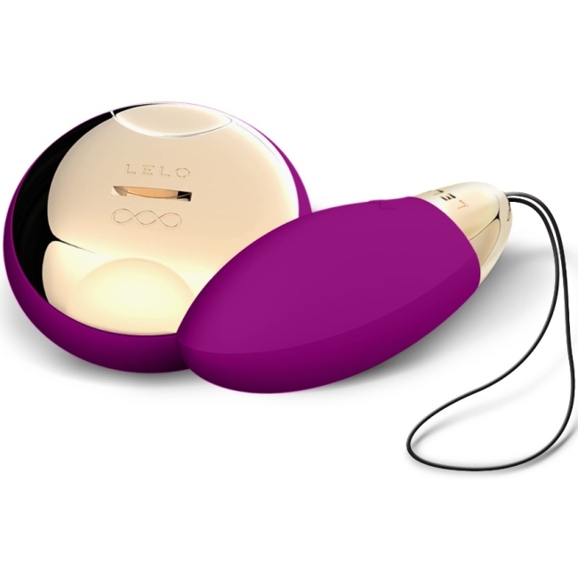 Lelo Lyla 2 Deep Rose Giyilebilen Kumandalı Masaj Vibratör