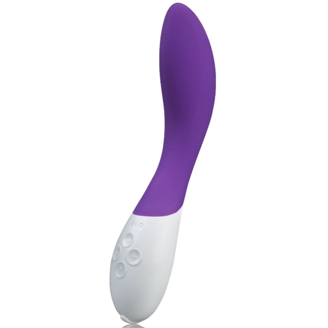 Lelo Mona 2 Purple Ultra Güçlü 6 Modlu Titreşimli G-Bölgesi Masaj Vibratörü