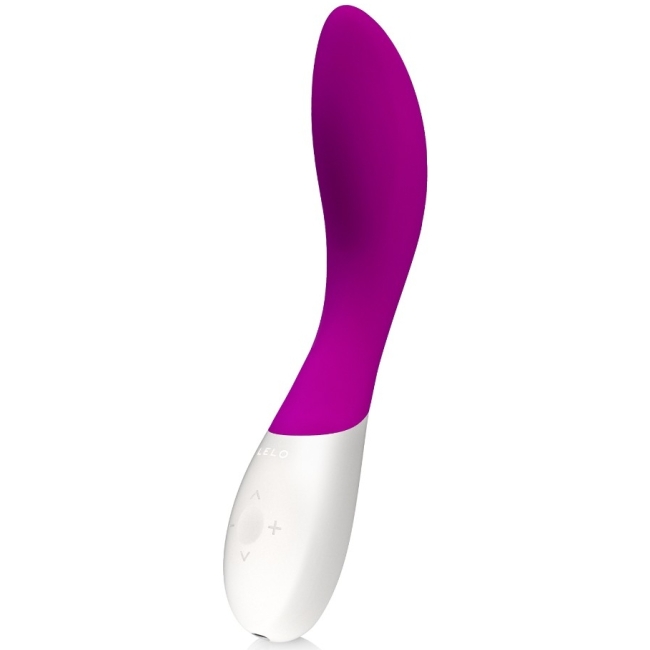 Lelo Mona Wave Deep Rose G-Bölgesi Özel Hareketli Vibratör